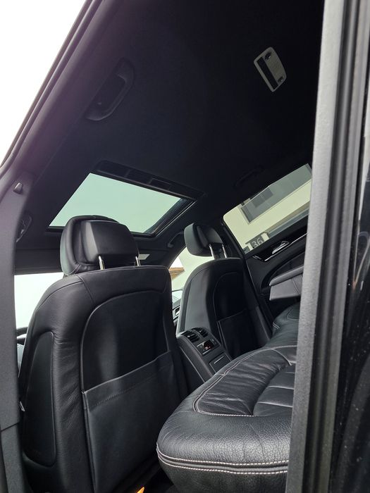 Mercedes CLS AMG H.K TRAPA 4X4 180K KM  reali