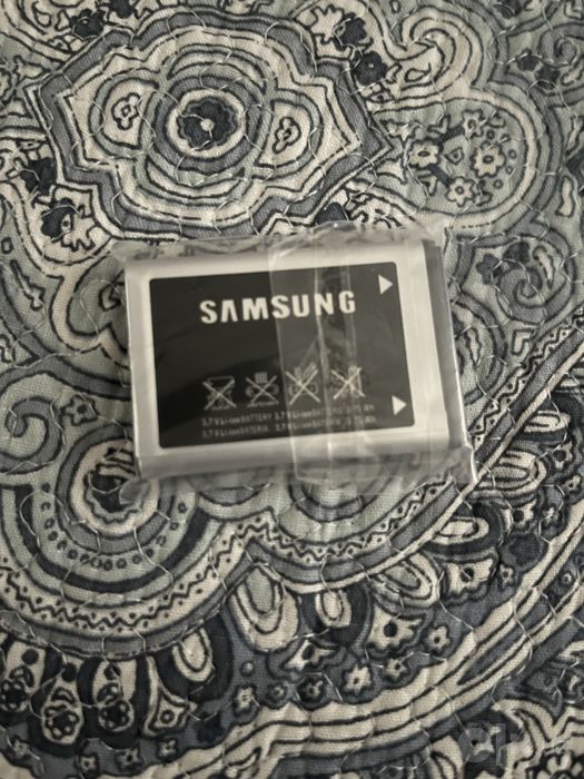 Аккумулятор samsung