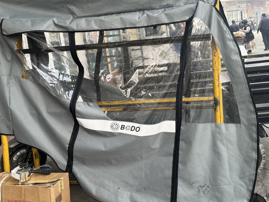 Крыша , том , навес скутерларга