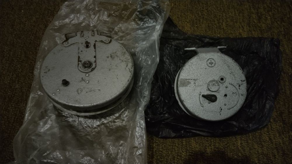 Катушки для рыбалки