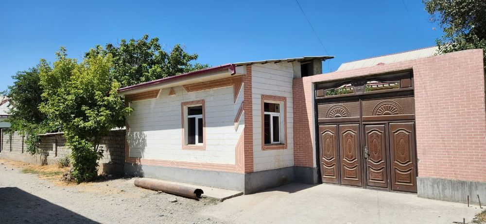 Tezda 15sotix 12xonla hovli sotiladi

Uy