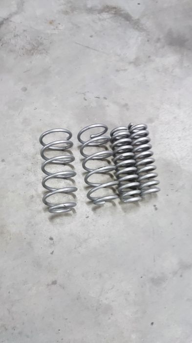 Arcuri pro lift kit Eibach off road bmw x1 e84