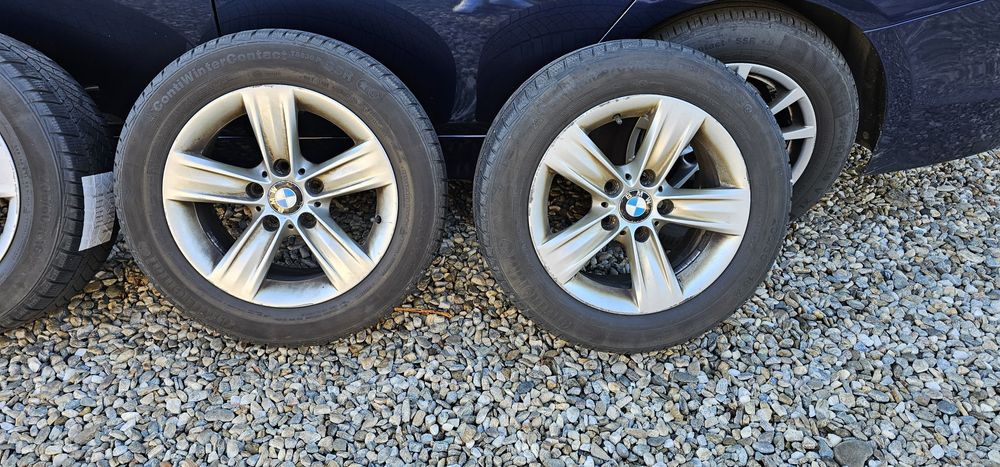 Jante roti iarna BMW F30 F10 205 60 R16 5x120