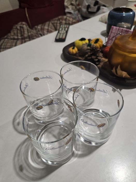 Микс стъклени чаши