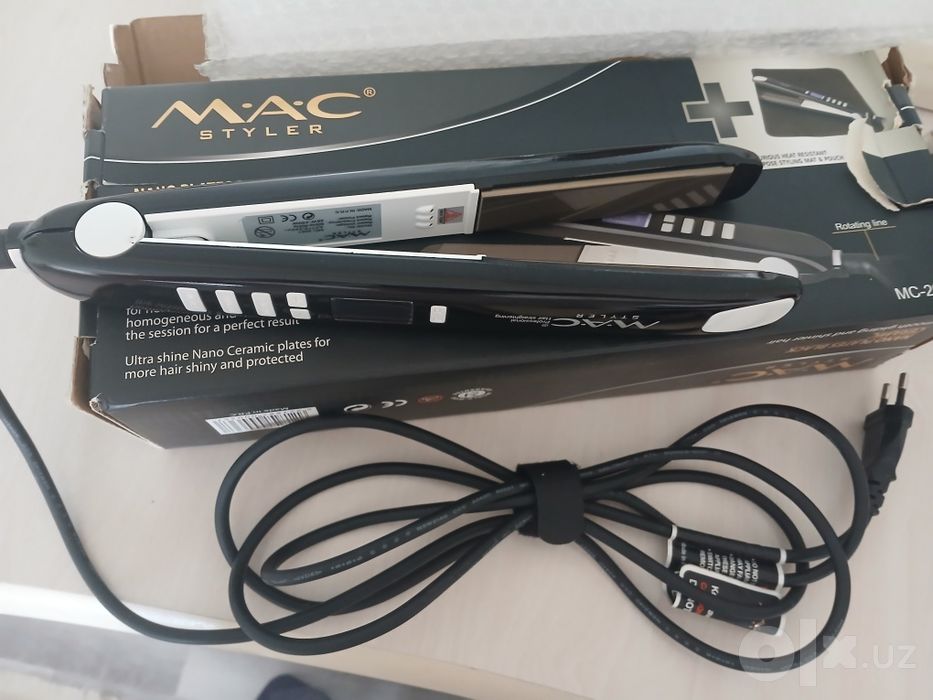 Soch dazmol yangi mac original