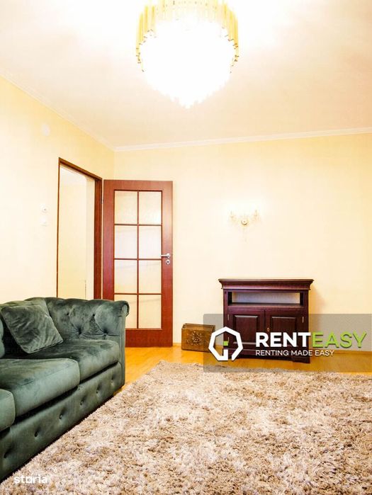 Apartament trei camere situat in Centru - UMF
