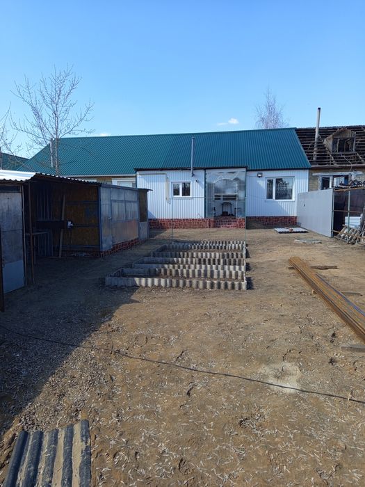 Продам квартиру на земле