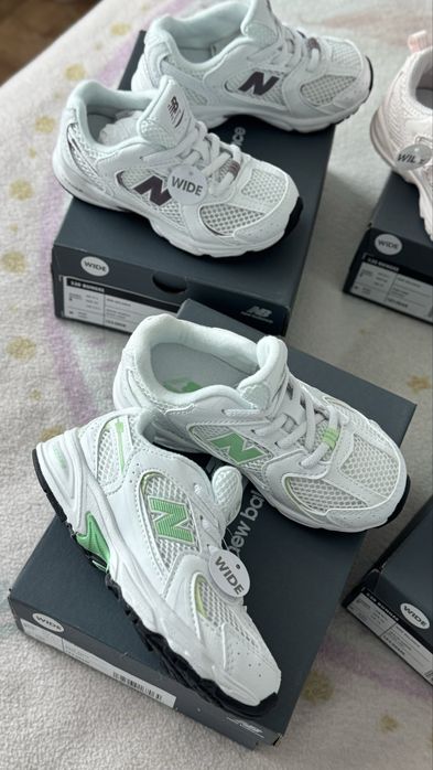 Детские кроссовки New Balance 530