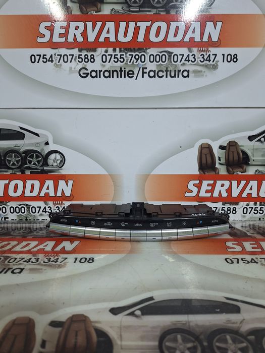 panou comanda ac mercedes-benz s-class (2014->) [w222] 3.0 motorina 20