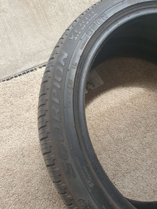 Anvelope Pirelli Scorpion