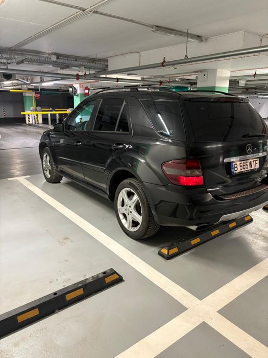 MERCEDES-BENZ ML-Class 2007 — imagine 2