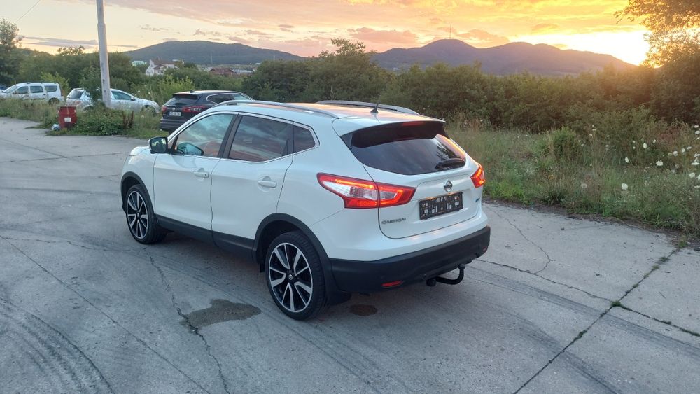 NISSAN Qashqai 2016 — imagine 2