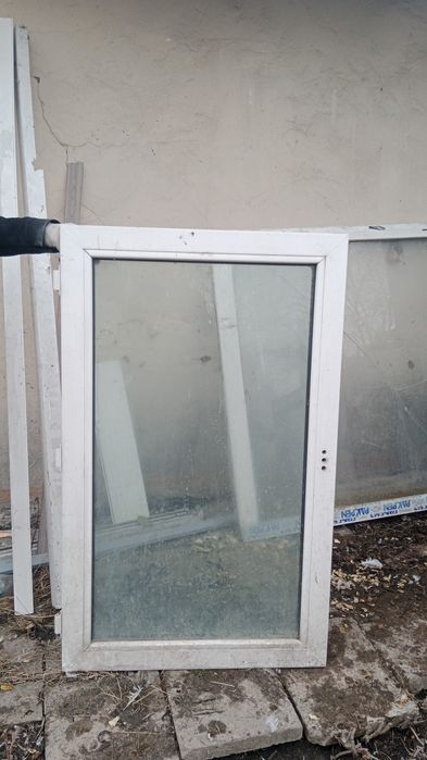 Продам окны двери