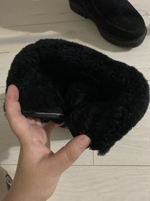 Продам зимние сапоги