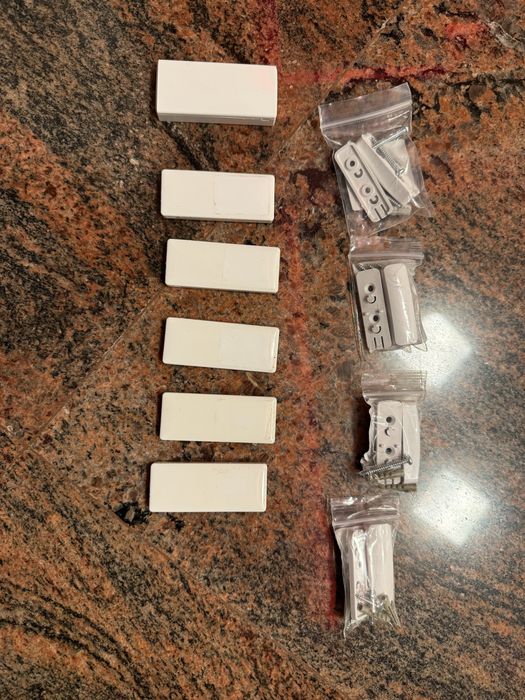 Vand alarma antiefractie DSC completa