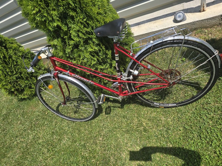 Bicicleta 28, 14 viteze
