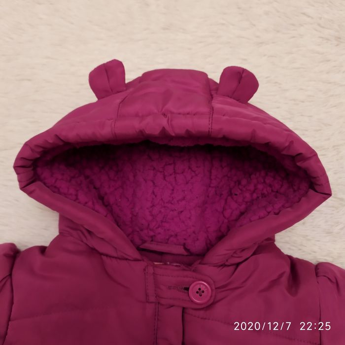 Комбинезон демисезонный д0301