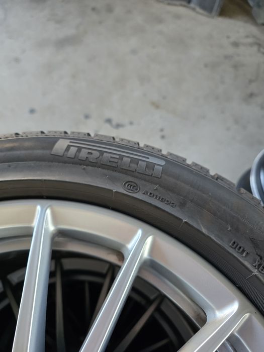 Джанти 17 / 5х112 - Audi 5x112