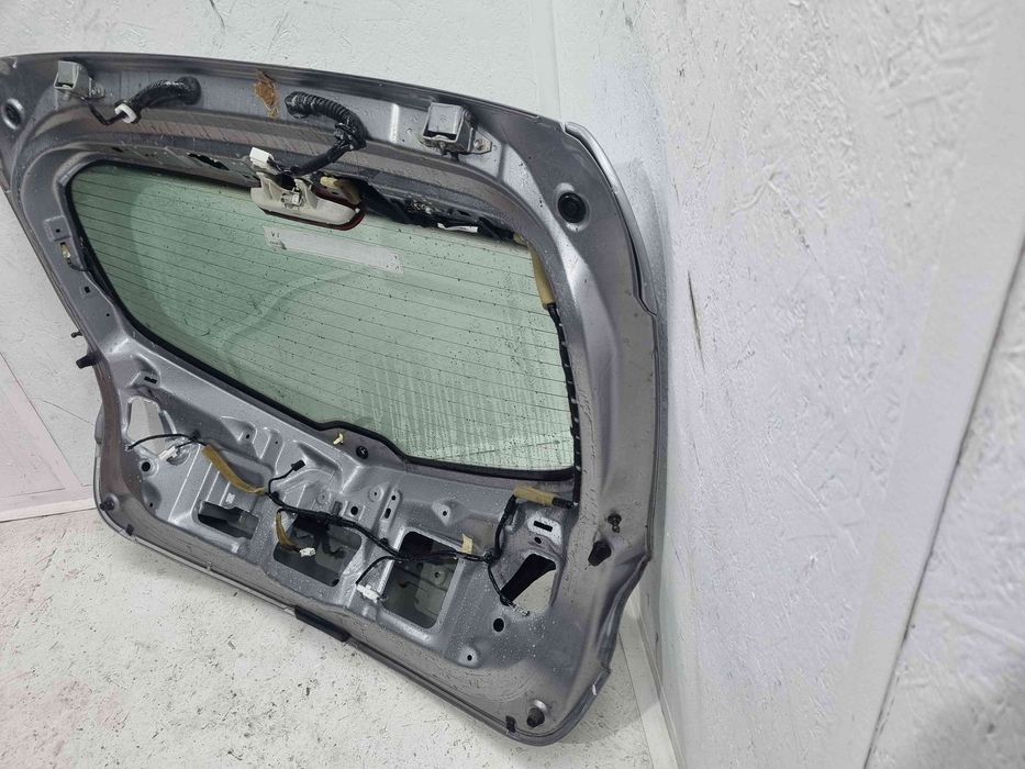 Haion MAZDA 3 II Hatchback Facelift [Fabr 2011-2013] Silver