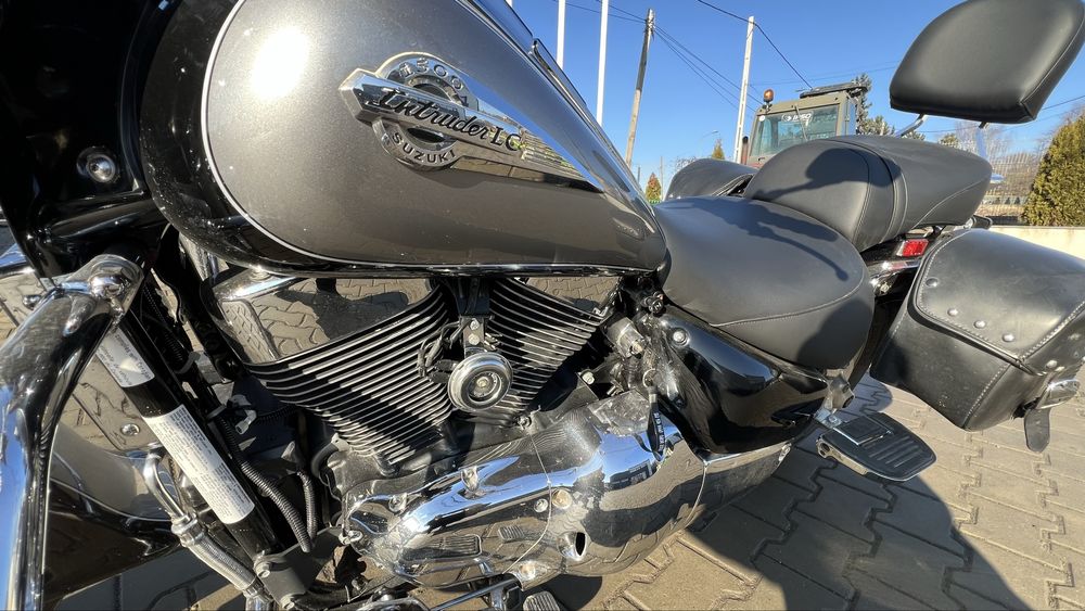 Suzuki Intruder  VN 1500 LC
