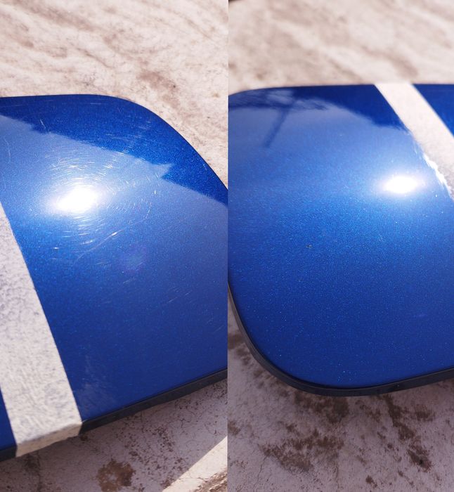 Полиране / Пастиране - Корекция на повърхностни дефекти - Detailing