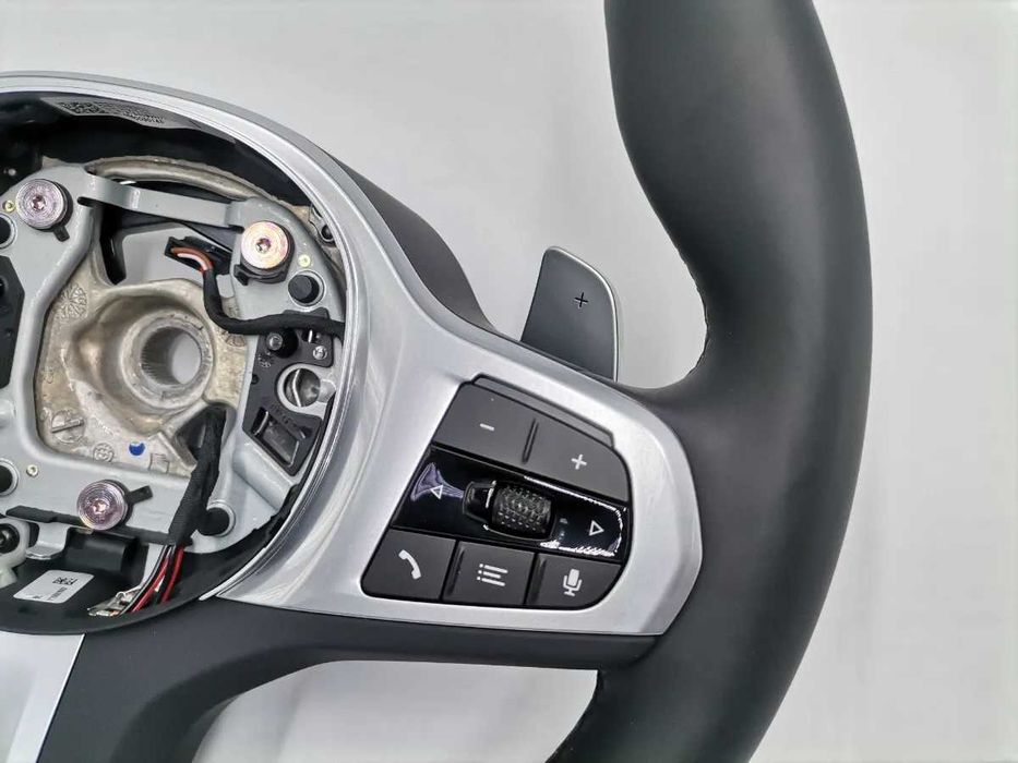 Нов M Sport волан G06 BMW G30 G31 G05 G06 G15 G01 X5 X6 Пера Вибрация