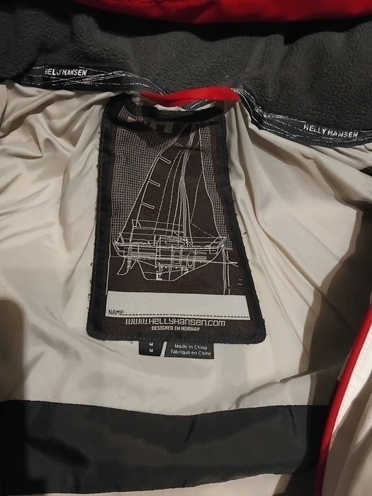 яке Helly Hansen Salt
