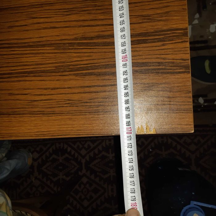 Правоъгълна разтегателна маса