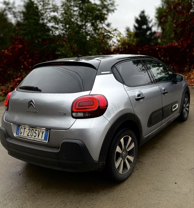 CITROËN C3 2024 — imagine 3