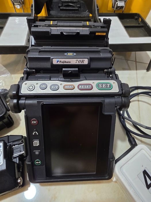 Aparat fibra optica Fujikura 70R