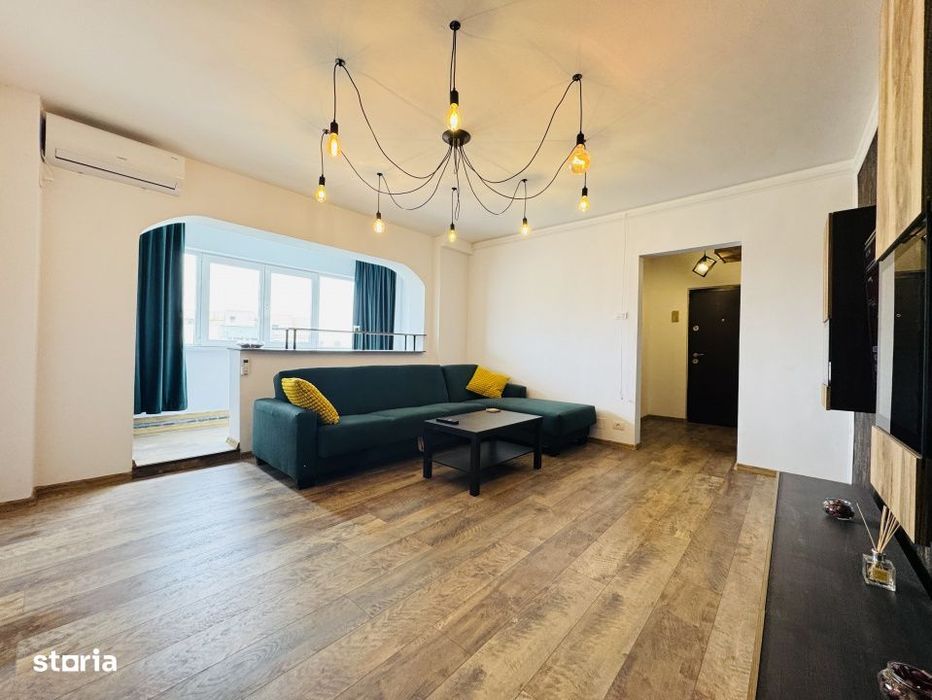 Apartament modern in Zona Iancului - Vatra Luminoasa