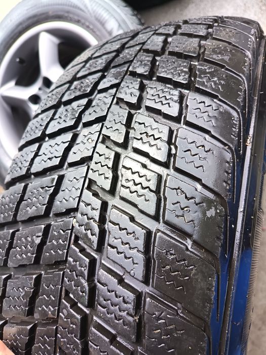 17ки джанти 5х120 със зимни гуми за BMW X5