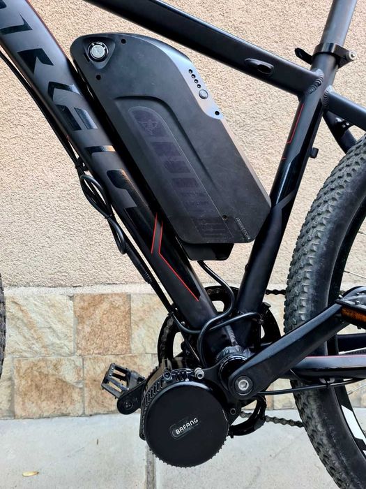 Електрически велосипед - Drag M 29" - Bafang (Бафанг) 750W