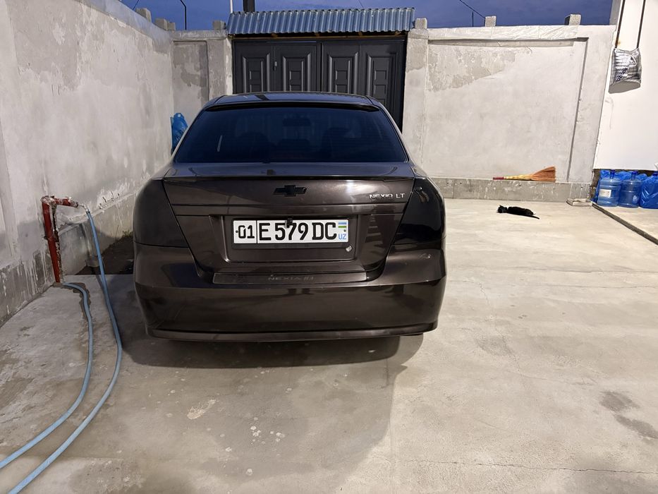 Продается Chevrolet Nexia R3 2019 МКПП 2 позиция. С газом.