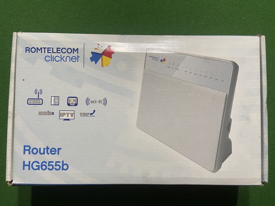 Router Huawei HG655b
