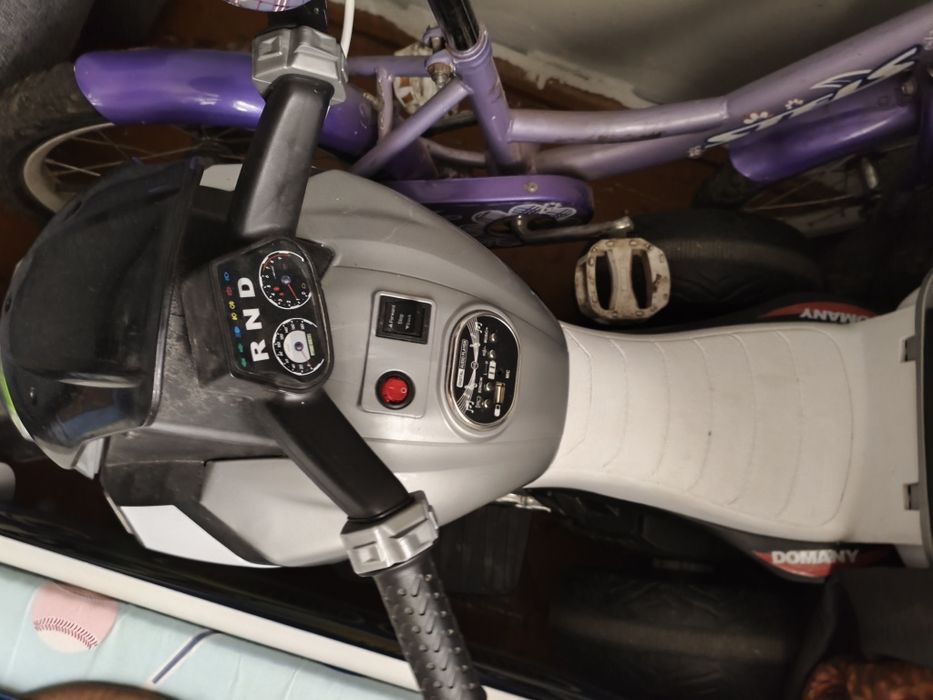 Продам мотоцикл детский