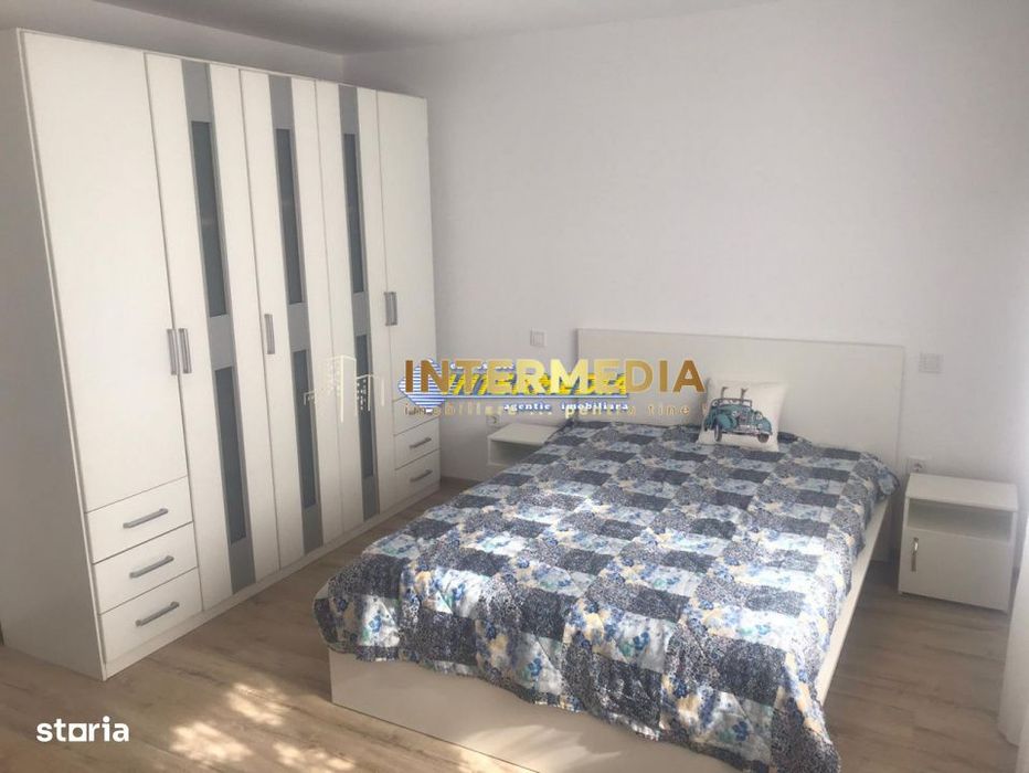 Casa noua de inchiriat mobilata si utilata complet