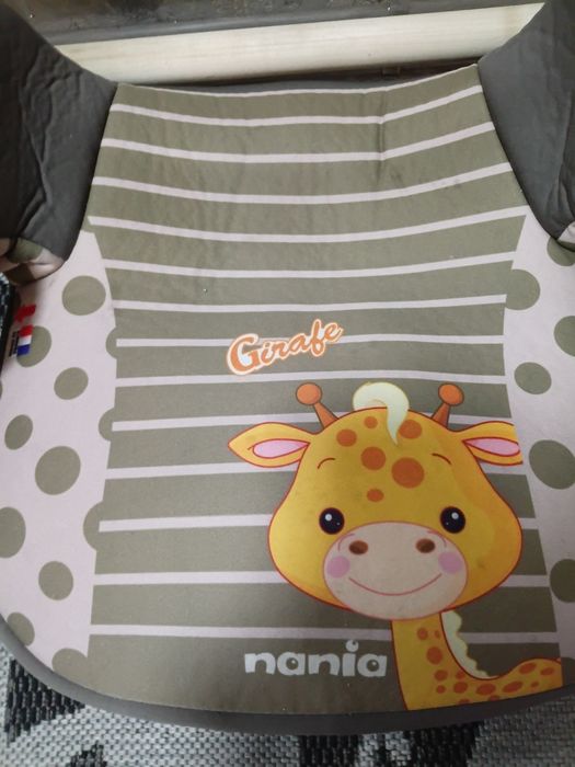 Бустер Nania для детей