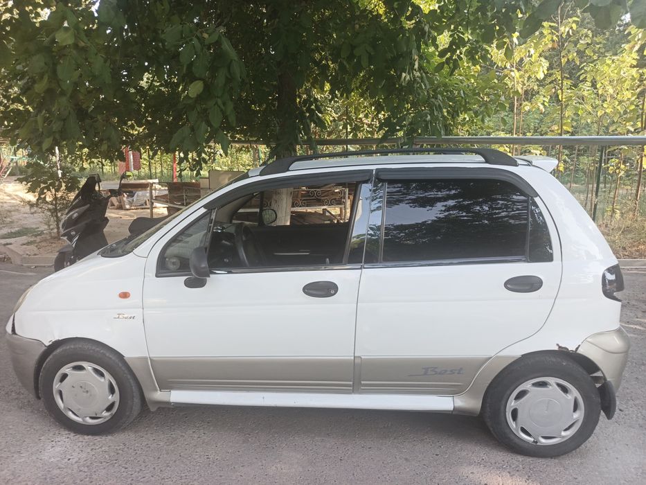 Matiz best holati oʻrtacha