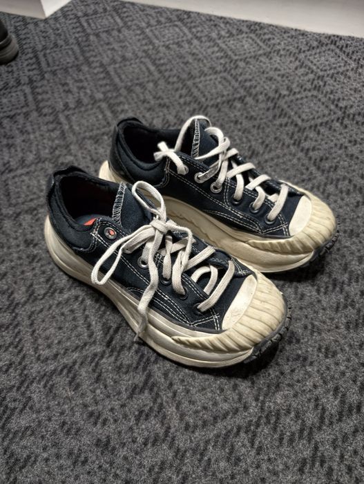 Кеды Converse 38 размер оригинал конверсы на платформе