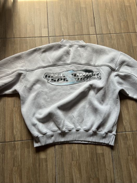 Alexander spade b2tf crewneck