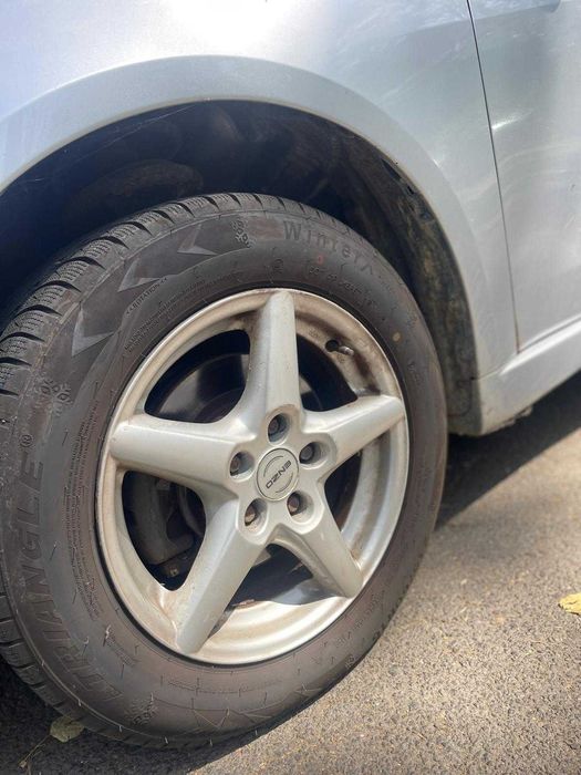 Mitsubishi Grandis