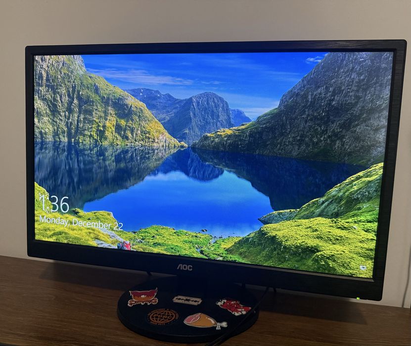 Monitor AOC M2470SWH 23,6” FHD LED