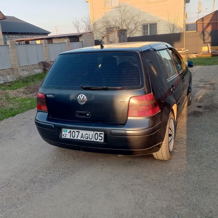 Продам гольф 4 автомат
