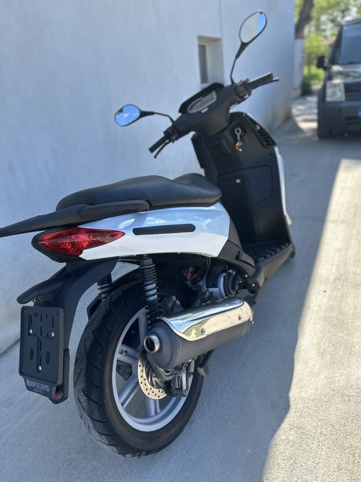 Aprilia Sportcity 250