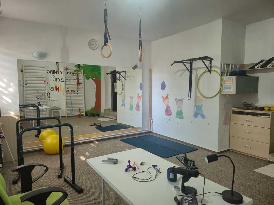 Kinetoterapeut cu experienta