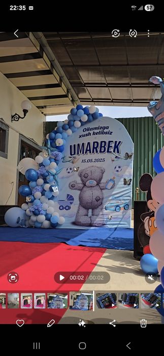 оформление  сводная