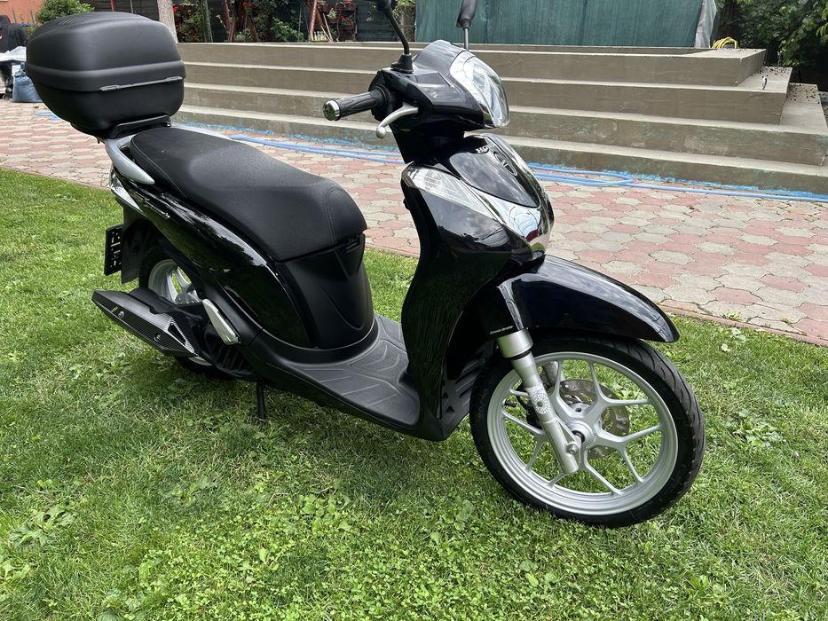 Honda SH Mode 125cc  2015  km  14000