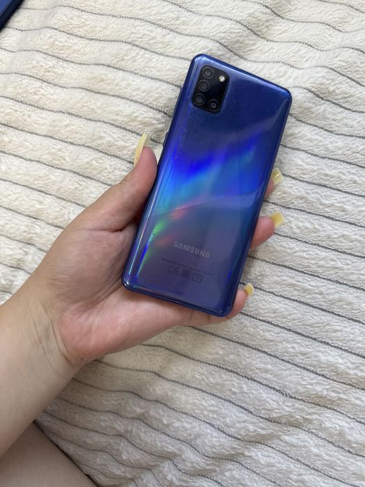 Samsung galaxy A31
