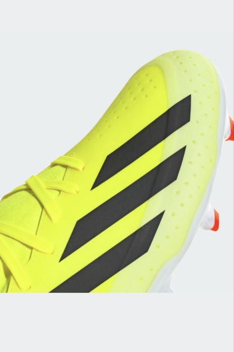 Бутсы adidas x crazyfast оригинал